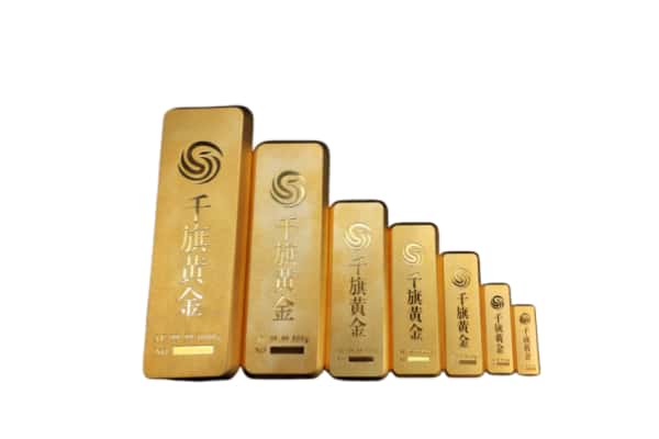 伊春市铁力回收各种金条