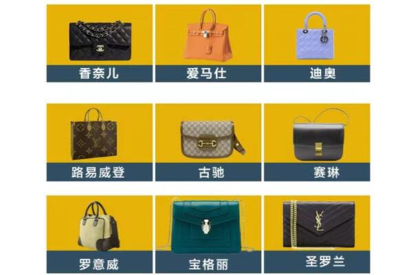 伊春市铁力回收品牌包包